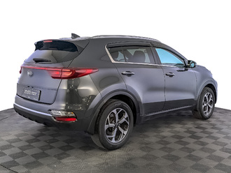 фото Kia Sportage IV 2019