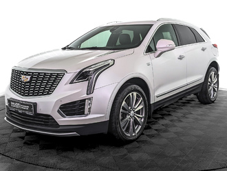 фото Cadillac XT5 I 2021