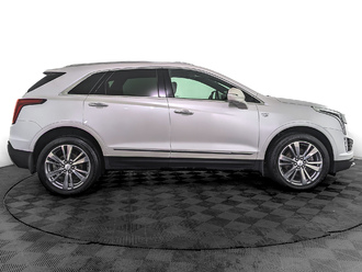 фото Cadillac XT5 I 2021