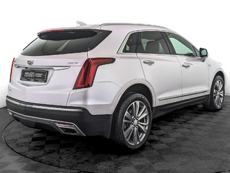 фото Cadillac XT5 I 2021