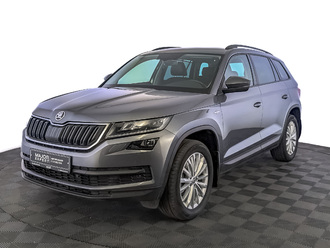 фото Skoda Kodiaq 2019