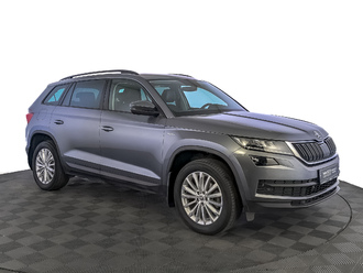 фото Skoda Kodiaq 2019