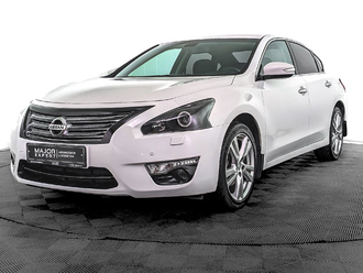 фото Nissan Teana III L33 2014