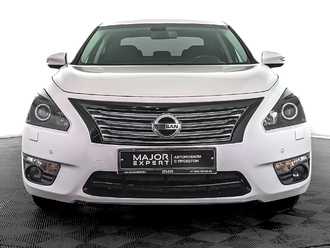 фото Nissan Teana III L33 2014