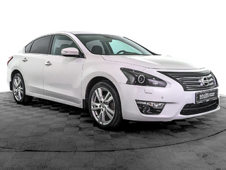 фото Nissan Teana III L33 2014