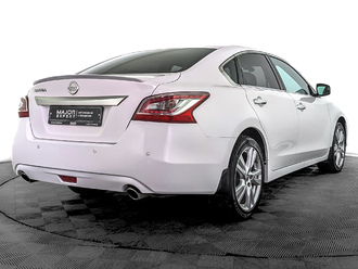 фото Nissan Teana III L33 2014