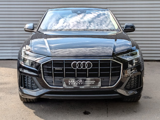 фото Audi Q8 (4M) 2021