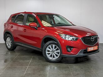 фото Mazda CX-5 I 2015