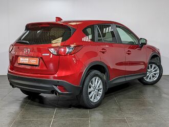 фото Mazda CX-5 I 2015