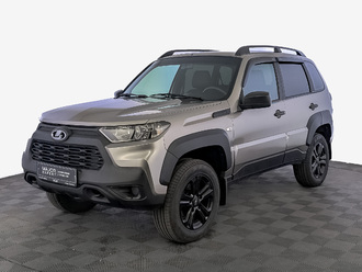 фото Lada Niva (Niva Travel) 2022