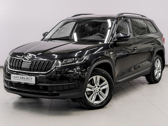 фото Skoda Kodiaq 2019