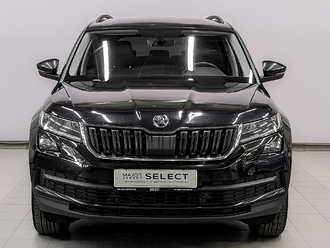 фото Skoda Kodiaq 2019