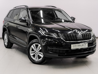 фото Skoda Kodiaq 2019