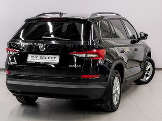 фото Skoda Kodiaq 2019