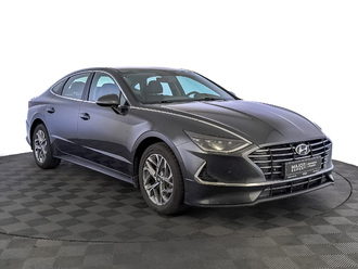 фото Hyundai Sonata VIII 2020