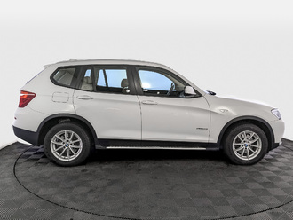 фото BMW X3 (F25) 2014