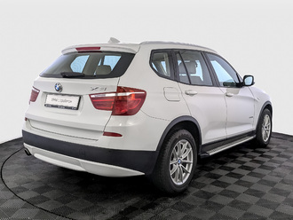 фото BMW X3 (F25) 2014