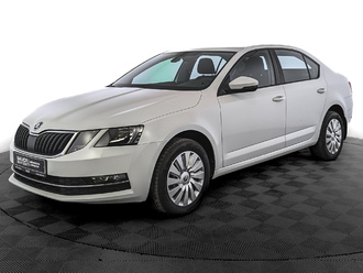 фото Skoda Octavia III 2017