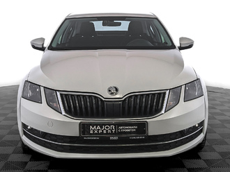 фото Skoda Octavia III 2017