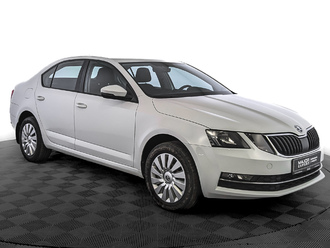 фото Skoda Octavia III 2017