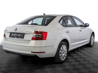 фото Skoda Octavia III 2017