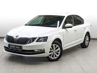 фото Skoda Octavia III 2018