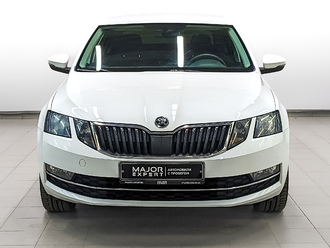 фото Skoda Octavia III 2018