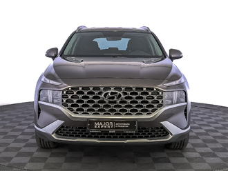 фото Hyundai Santa Fe IV 2022