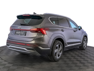 фото Hyundai Santa Fe IV 2022