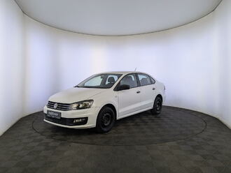 фото Volkswagen Polo Sedan 2019