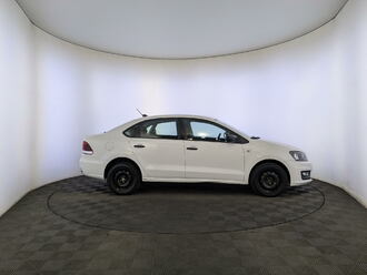 фото Volkswagen Polo Sedan 2019