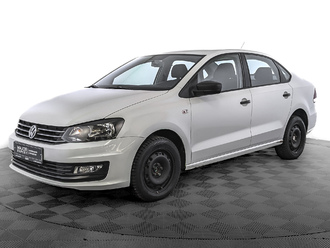 фото Volkswagen Polo Sedan 2019