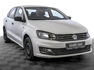 фото Volkswagen Polo Sedan 2019