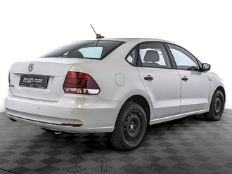 фото Volkswagen Polo Sedan 2019