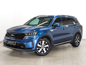 фото Kia Sorento IV 2022