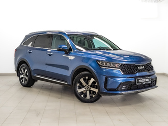 фото Kia Sorento IV 2022