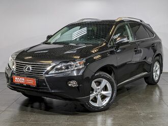 фото Lexus RX III 2014