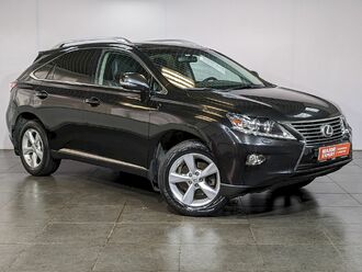 фото Lexus RX III 2014