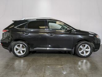 фото Lexus RX III 2014