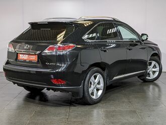 фото Lexus RX III 2014