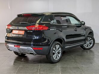 фото Geely Atlas 2019