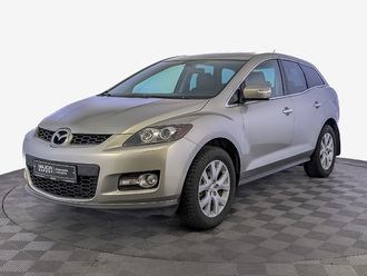 фото Mazda CX-7 (ER) 2008