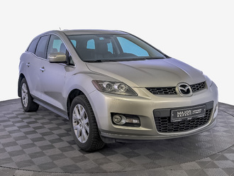 фото Mazda CX-7 (ER) 2008