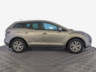 фото Mazda CX-7 (ER) 2008