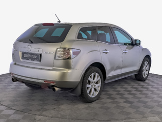 фото Mazda CX-7 (ER) 2008