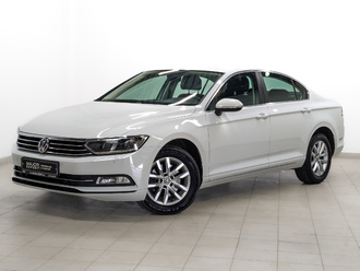 фото Volkswagen Passat B8 2019