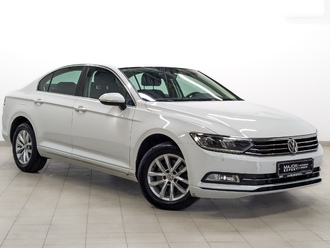 фото Volkswagen Passat B8 2019