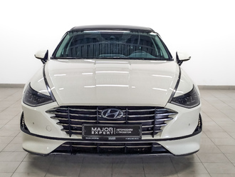 фото Hyundai Sonata VIII 2021