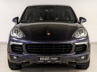 фото Porsche Cayenne II 2018