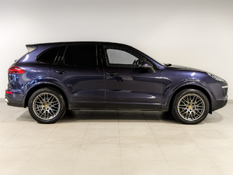 фото Porsche Cayenne II 2018